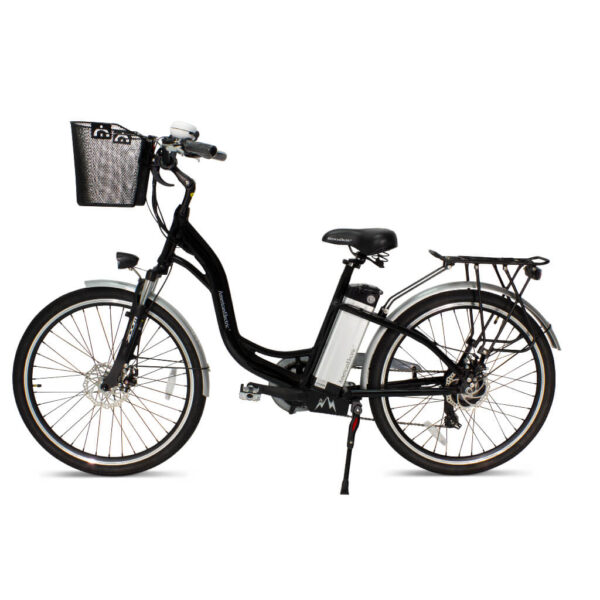 American Electric Veller Step-Thru 350W 36V Cruiser Electric Bike - Image 5