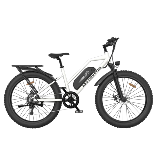 Aostirmotor S07-G Unisex Fat Tire 750W 48V City Commuter Electric Bike - Image 5