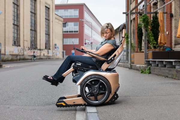 Scewo BRO Power Electric wheelchair - Image 8