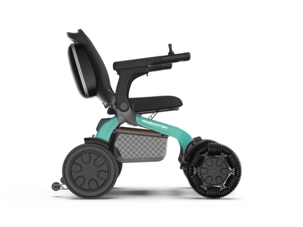 Robooter E60 Pro All Terrain Electric Wheelchair - Image 7