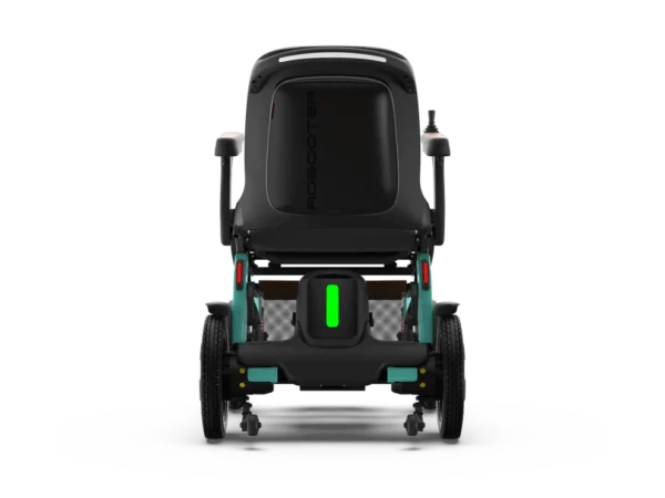 Robooter E60 Pro All Terrain Electric Wheelchair - Image 5