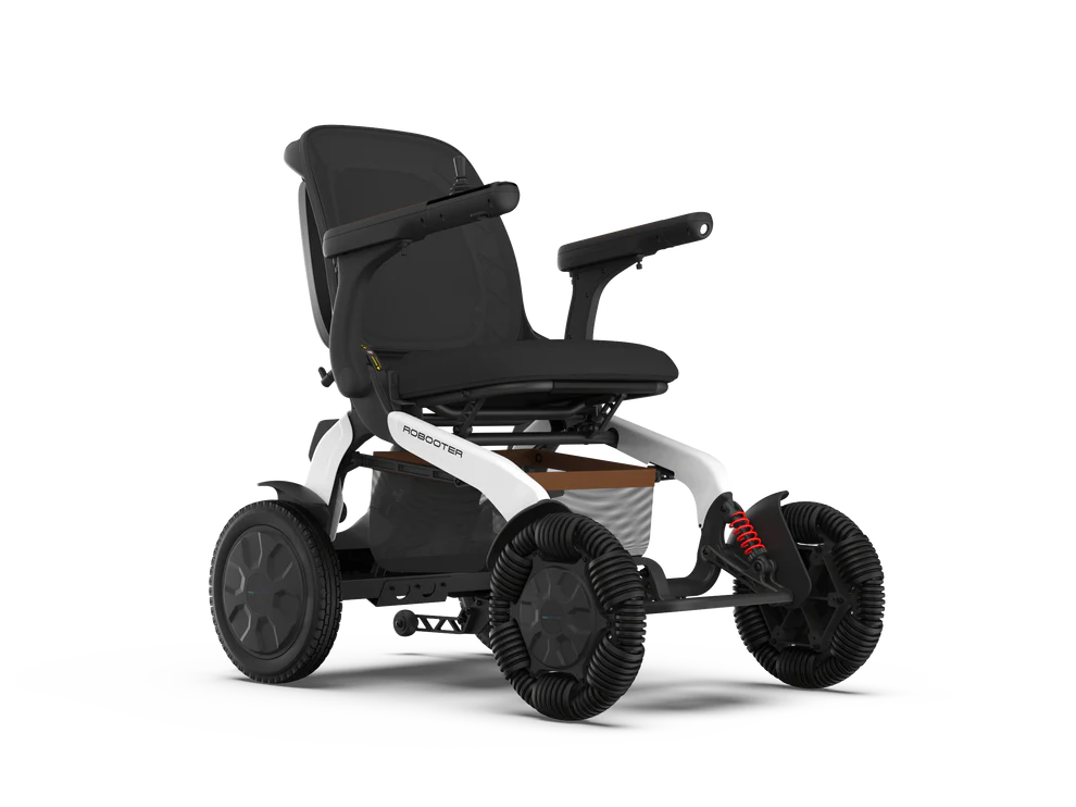 Robooter E60 Pro All Terrain Electric Wheelchair