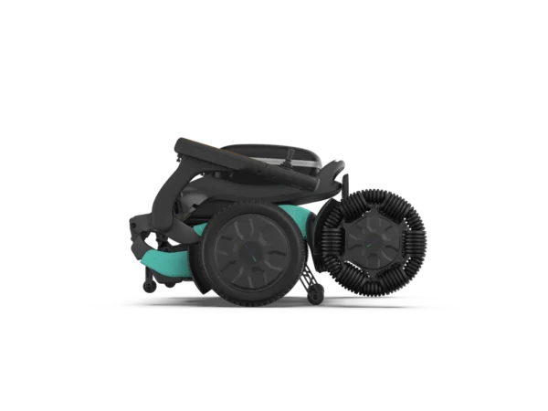 Robooter E60 Pro All Terrain Electric Wheelchair - Image 3