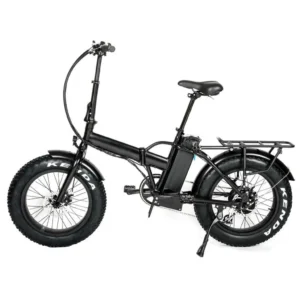 EUNORAU E-FAT-MN Folding Fat Tire 500W 48V Electric Bike