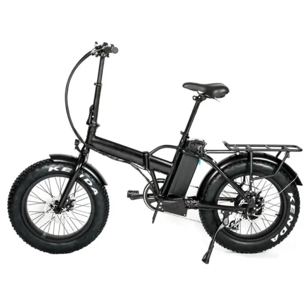 EUNORAU E-FAT-MN Folding Fat Tire 500W 48V Electric Bike