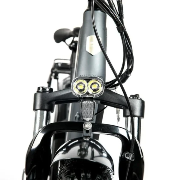 EUNORAU FAT-HD 1000W 48V Fat Tire Mountain Electric Bike - Image 4