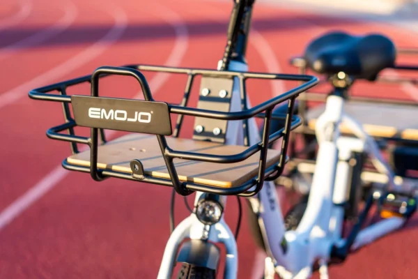 Emojo Bison S Electric Folding Trike - Image 2