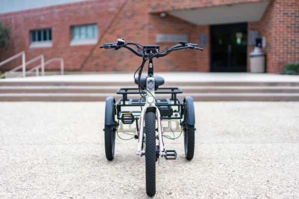 Emojo Bull 500W 48V UL-Certified Electric Trike - Image 3