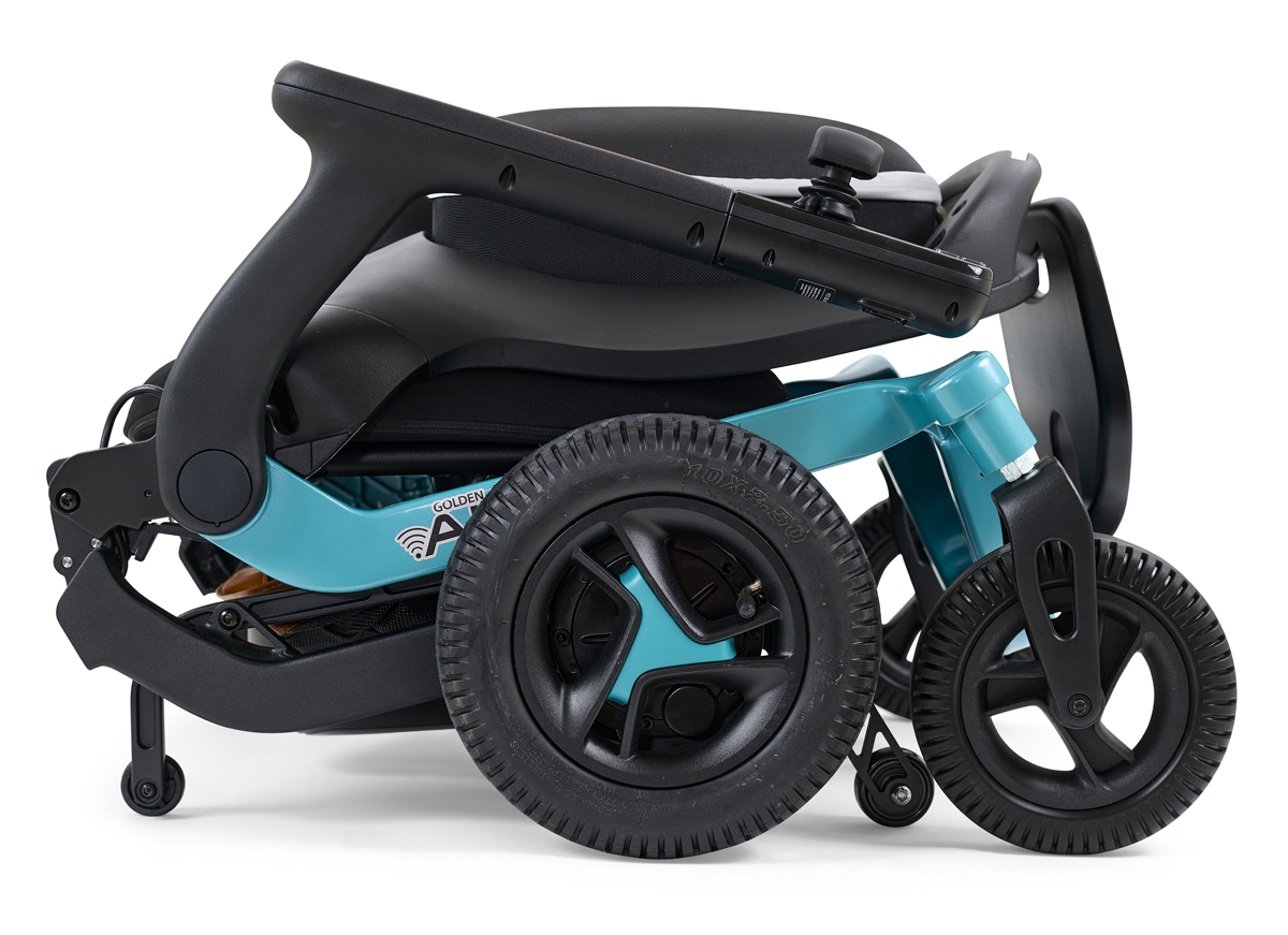 Robooter E40 Power Wheelchair | Electric Powered Wheelchair - Image 2