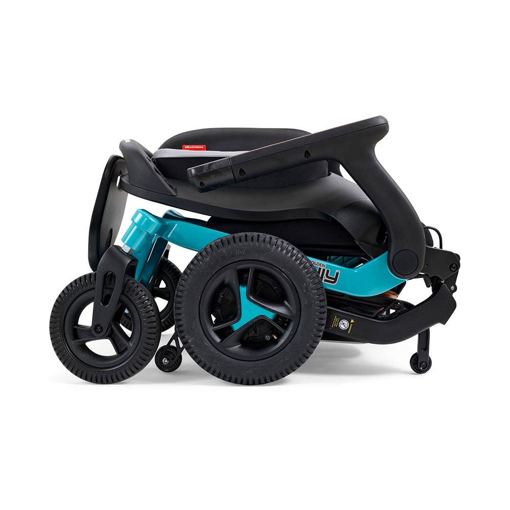 Robooter E40 Power Wheelchair | Electric Powered Wheelchair - Image 4