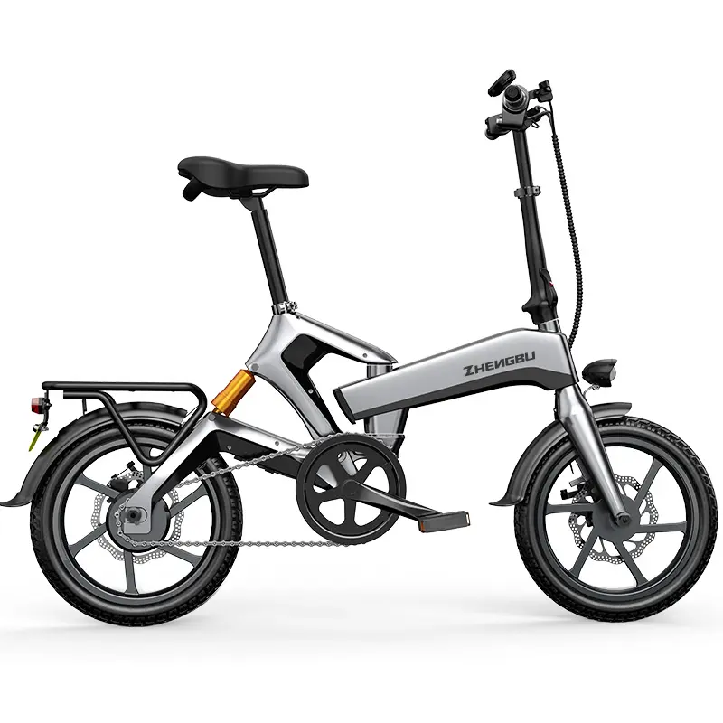 ZHENGBU K6 Electric Bicycle