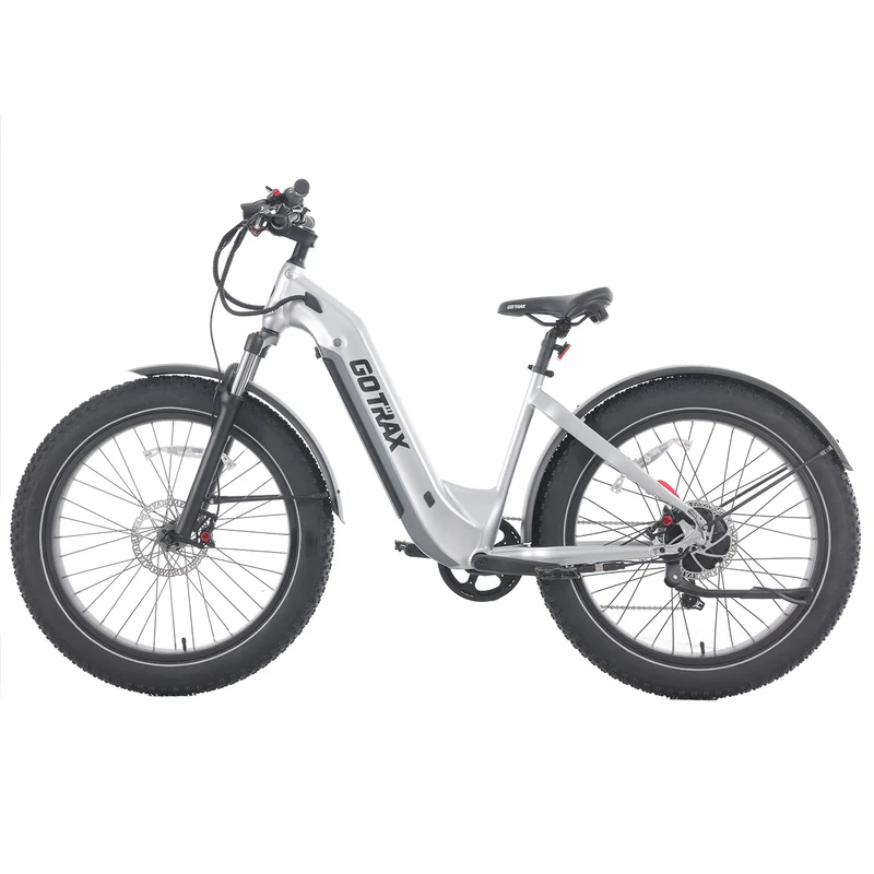 Tundra Fat Tire Electric Bike