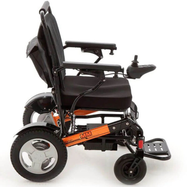 Monarch Ezi-Fold Lightweight Powerchair - Image 7