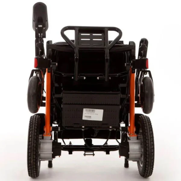 Monarch Ezi-Fold Lightweight Powerchair - Image 6