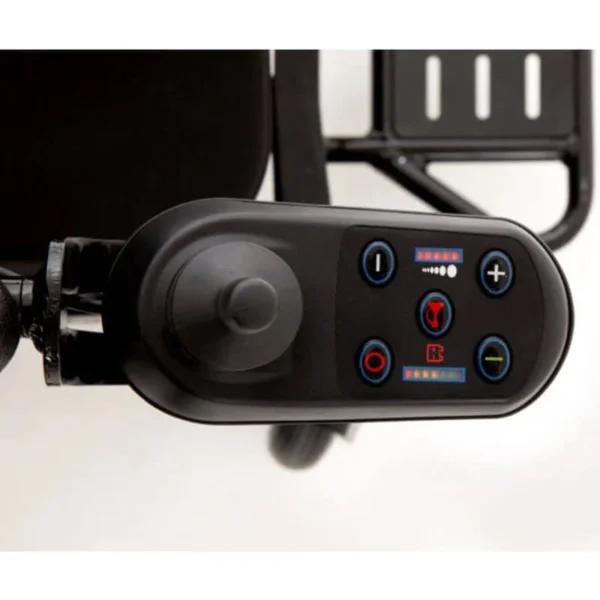 Monarch Ezi-Fold Lightweight Powerchair - Image 3