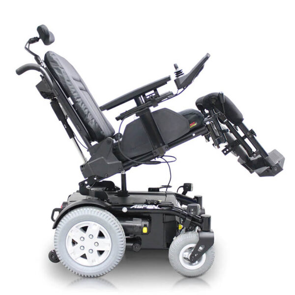 Quantum Rehab Power Wheelchair Aspen - Image 2