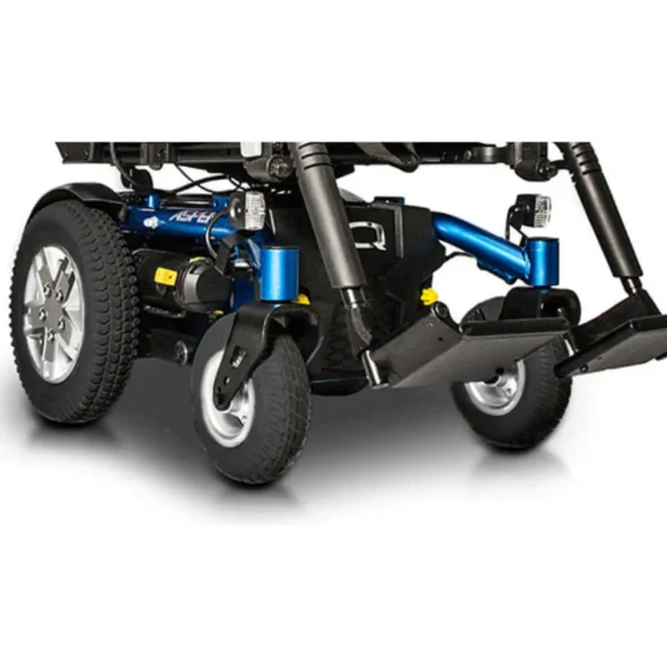 Quantum Rehab Power Wheelchair Aspen - Image 3