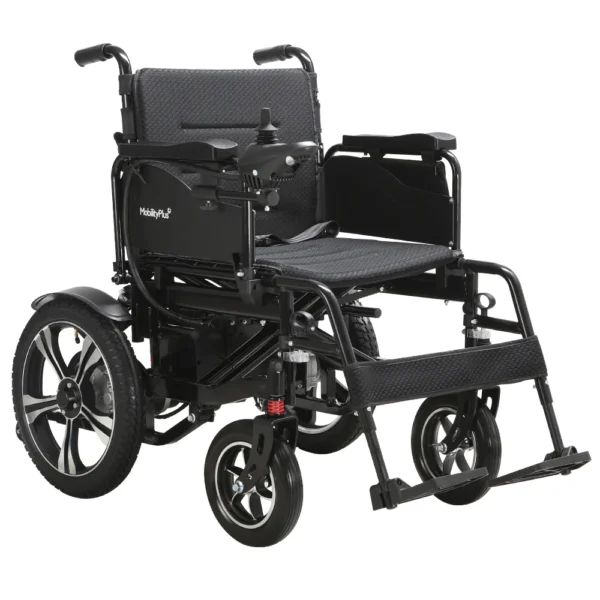 MobilityPlus+ Heavy-Duty Electric Wheelchair - Image 7