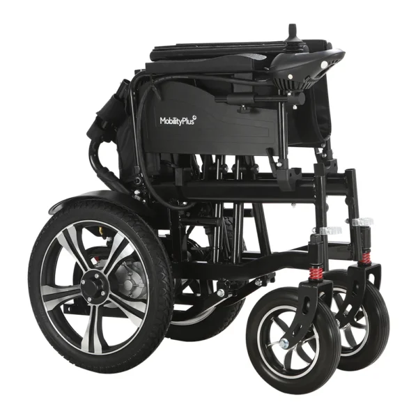 MobilityPlus+ Heavy-Duty Electric Wheelchair - Image 6