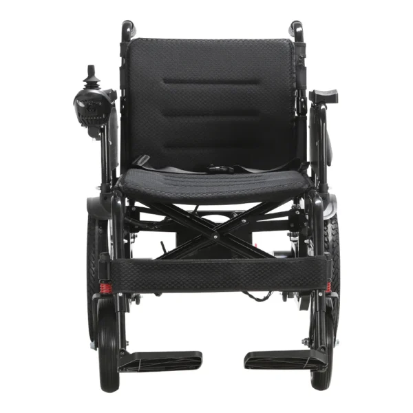 MobilityPlus+ Heavy-Duty Electric Wheelchair - Image 2