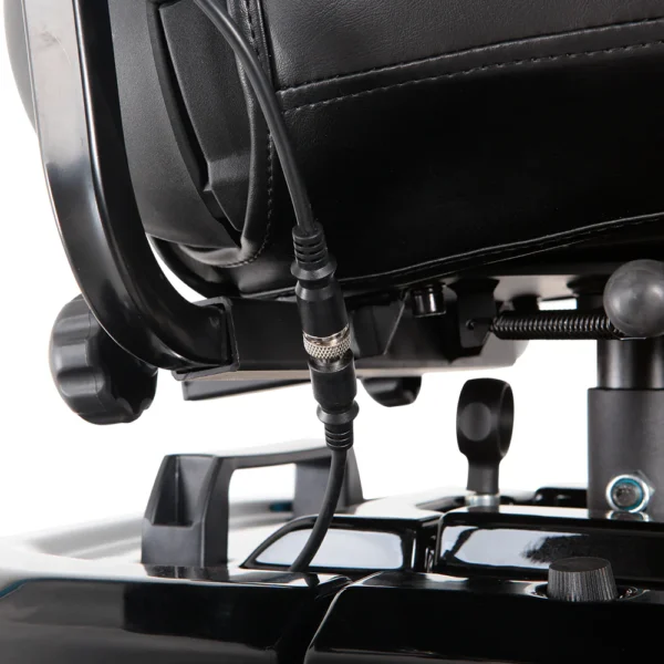 MobilityPlus+ Quick-Split Electric Wheelchair - Image 2