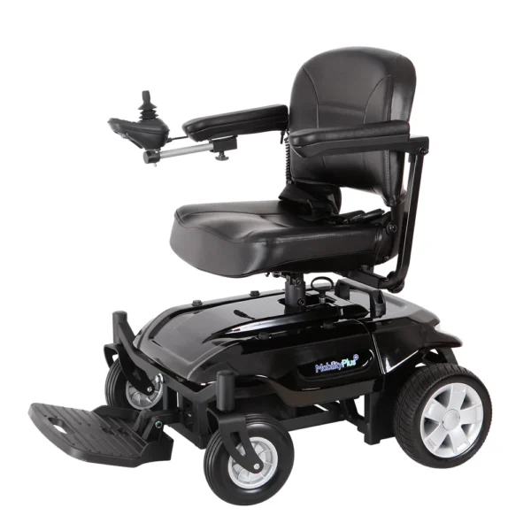 MobilityPlus+ Quick-Split Electric Wheelchair - Image 6