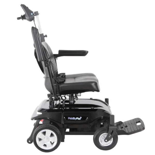 MobilityPlus+ Quick-Split Electric Wheelchair - Image 4