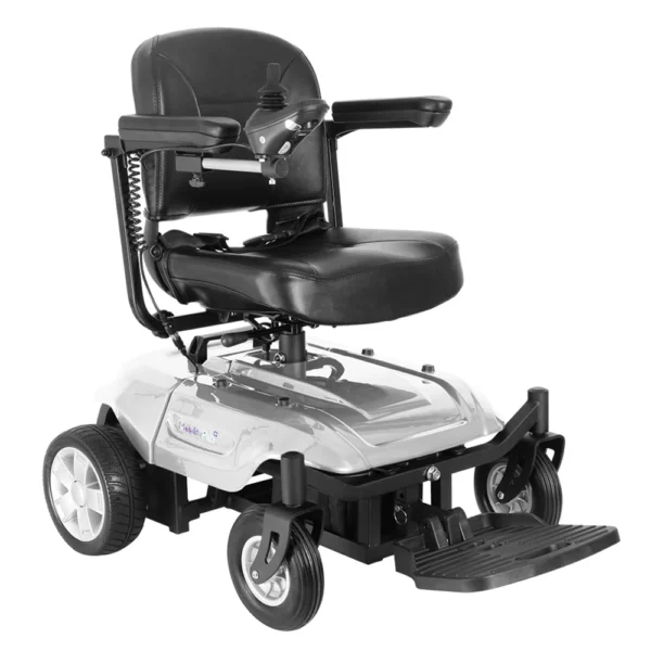 MobilityPlus+ Quick-Split Electric Wheelchair - Image 7