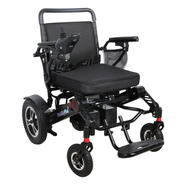 MobilityPlus+ Ultra-Light Auto-Fold Electric Wheelchair - Image 8