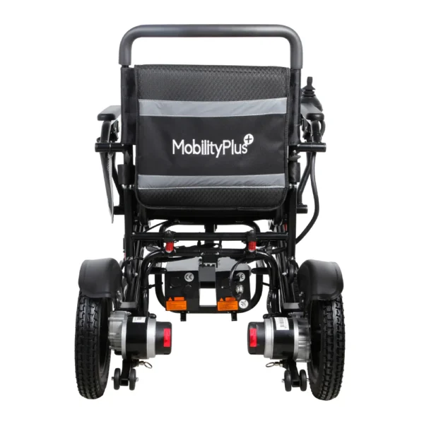MobilityPlus+ Ultra-Light Auto-Fold Electric Wheelchair - Image 5