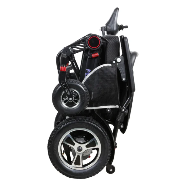 MobilityPlus+ Ultra-Light Auto-Fold Electric Wheelchair - Image 7