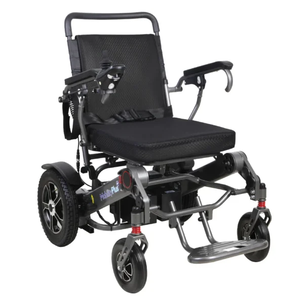 MobilityPlus+ Ultra-Light InstaSplit Electric Wheelchair - Image 6