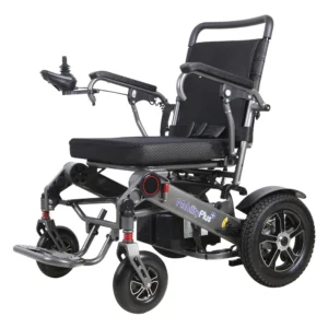 MobilityPlus+ Ultra-Light InstaSplit Electric Wheelchair