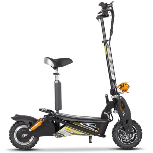 MotoTec Ares 48v 1600w Electric Scooter - Image 3