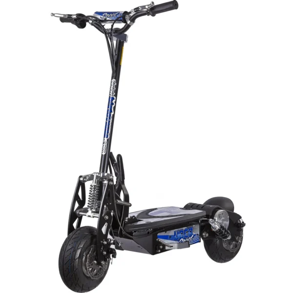 MotoTec/ UberScoot 1000w Electric Scooter - Image 4