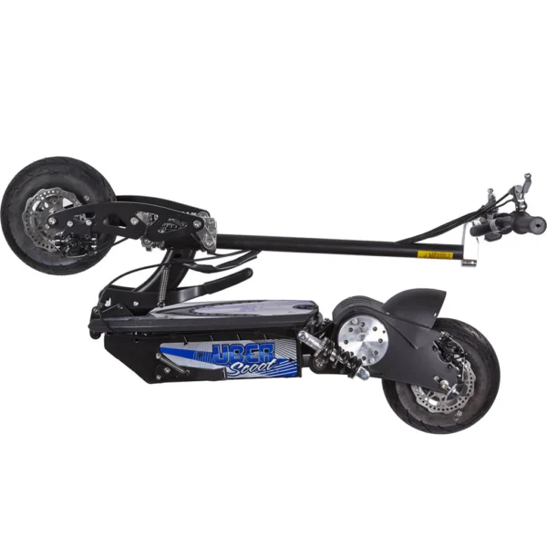 MotoTec/ UberScoot 1000w Electric Scooter - Image 3