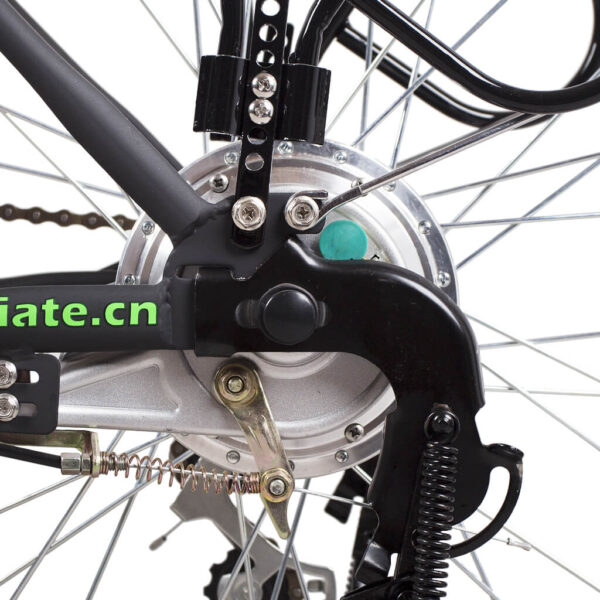 Nakto Camel City Cruiser Electric Bike - Image 4