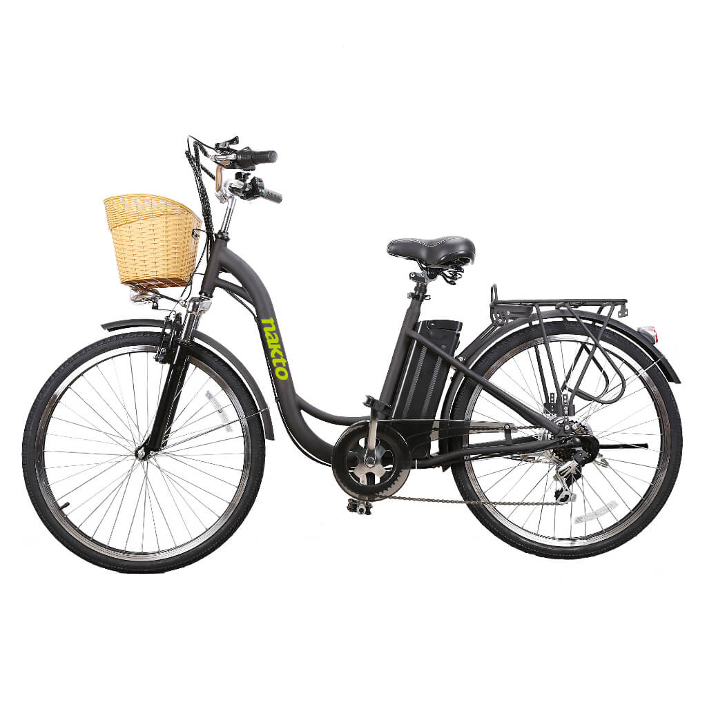 Nakto Camel City Cruiser Electric Bike