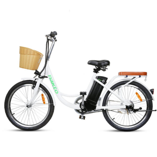Nakto Elegance 22” City Cruiser Electric Bike - Image 6