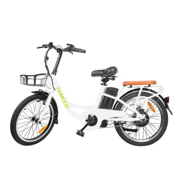 Nakto Pony City Cargo Electric Bike - Image 5