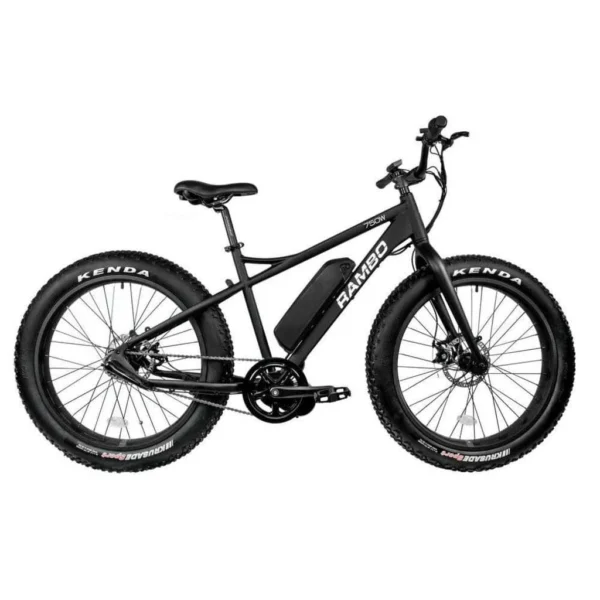 RAMBO The Savage 750W 48V Electric Mountain Bike Off-Road - Image 7