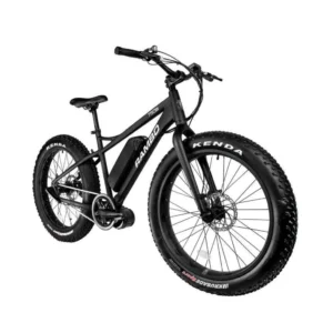 RAMBO The Savage 750W 48V Electric Mountain Bike Off-Road