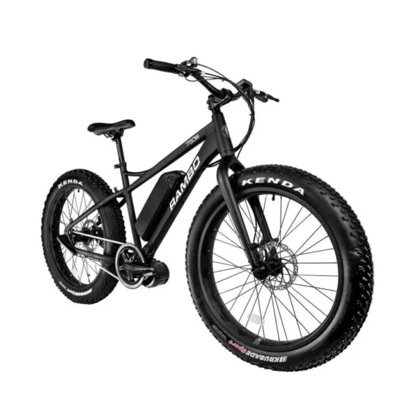 RAMBO The Savage 750W 48V Electric Mountain Bike Off-Road