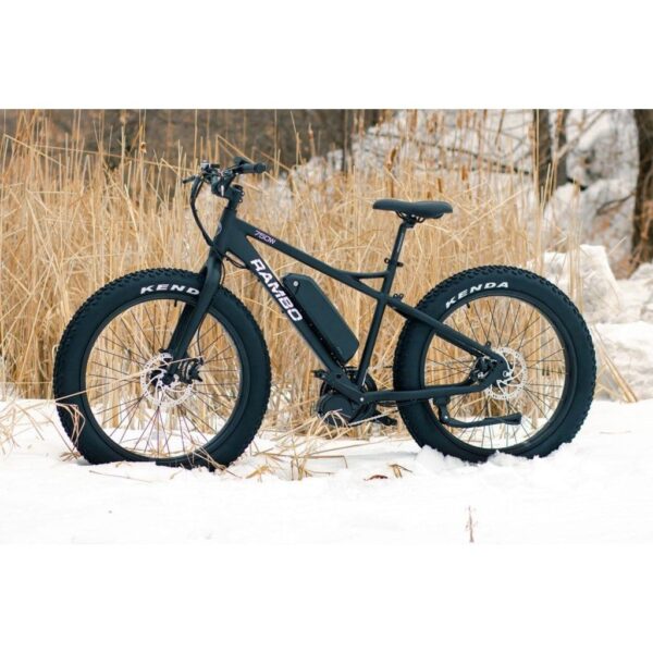 RAMBO The Savage 750W 48V Electric Mountain Bike Off-Road - Image 5