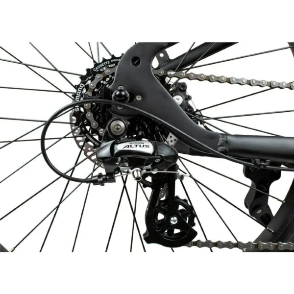 RAMBO The Savage 750W 48V Electric Mountain Bike Off-Road - Image 3