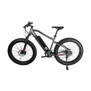 Revi Bikes Predator 500W 48V Fat Tire Mountain Electric Bike