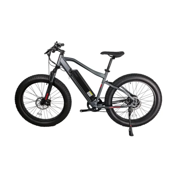 Revi Bikes Predator 500W 48V Fat Tire Mountain Electric Bike