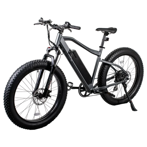 Revi Bikes Predator 500W 48V Fat Tire Mountain Electric Bike - Image 4