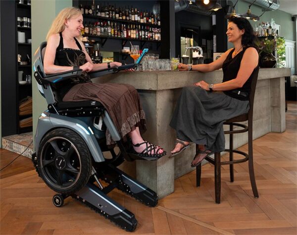 Scewo BRO Power Electric wheelchair - Image 2