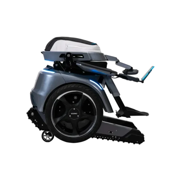 Scewo BRO Power Electric wheelchair - Image 4
